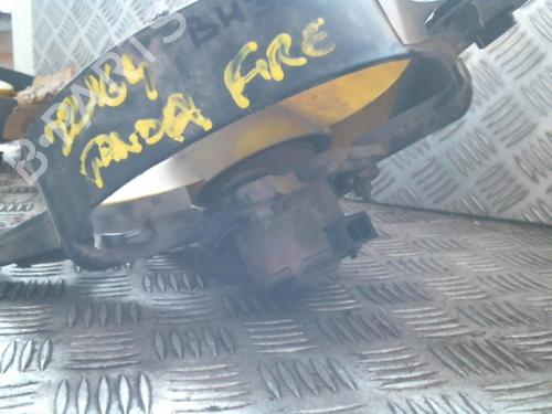 Used Radiator fan Radiator fan FIAT PANDA (141_) 900 (40 hp) 20992508 20992508