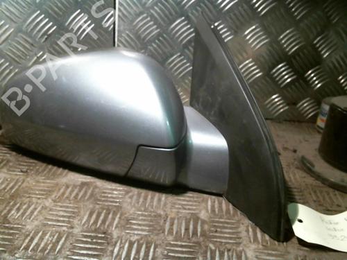 Used Right mirror OPEL VECTRA C GTS (Z02) 2.2 DTI 16V (F68) (125 hp) 22038567