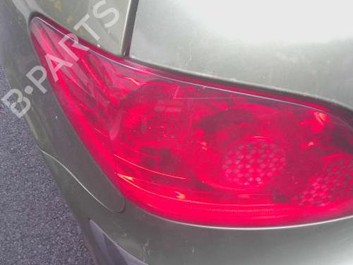 left-taillight-peugeot-307-3ac-2000-2001-2002-2003-2004-2005-2006-2007-2008-2009-2010-2011-2012-34638043 main image