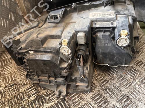 Venstre forlygte Venstre forlygte AUDI A4 B6 Avant (8E5) 1.9 TDI (130 hp) 37165985 37165985