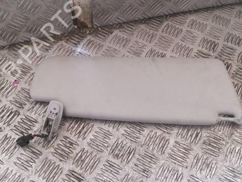 Used Right sun visor Right sun visor SEAT ALTEA (5P1) 1.9 TDI (105 hp) 27586720 27586720