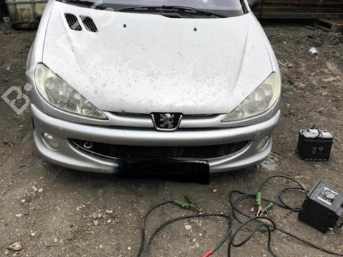 Right mirror PEUGEOT 206 Hatchback (2A/C) 1.6 16V | BP22036989C27 