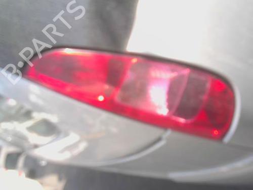 Used Left taillight Left taillight PEUGEOT 807 (EB_) 2.0 HDi (120 hp) 34167574 34167574