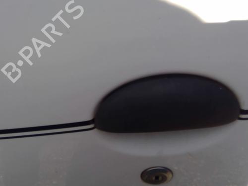 Used Front left exterior door handle PEUGEOT 107 (PM_, PN_) 1.0 (68 hp) 26029624