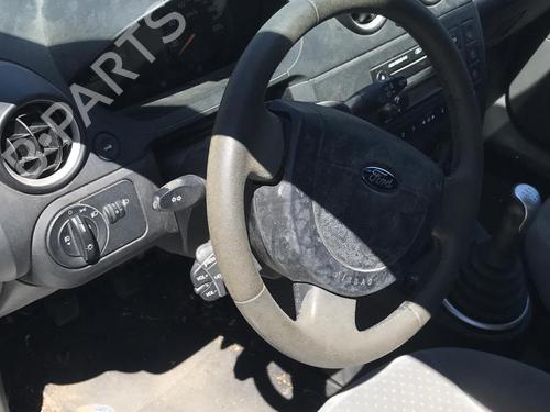 Right mirror FORD FIESTA V (JH_, JD_) 1.4 16V | BP20986502C27 
