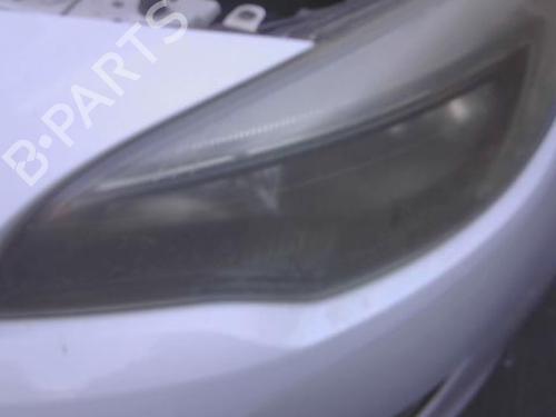 Lyskaster venstre Lyskaster venstre OPEL ASTRA H (A04) [2004-2014] 36903495 36903495