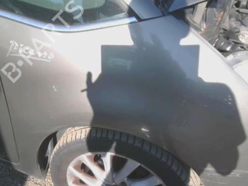 Forkjerm høyre CITROËN C4 Picasso I MPV (UD_) 1.6 HDi (109 hp) 28796305