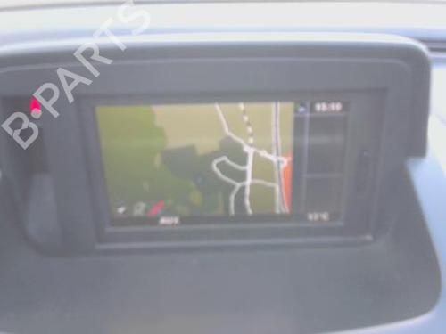 Used Display monitor RENAULT MEGANE III Grandtour (KZ0/1) 1.9 dCi (KZ0J, KZ0N, KZ1S) (131 hp) 31024428