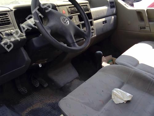 Used Parts VW TRANSPORTER T4 Van (70A, 70H, 7DA, 7DH) 2.5 TDI 1964404
