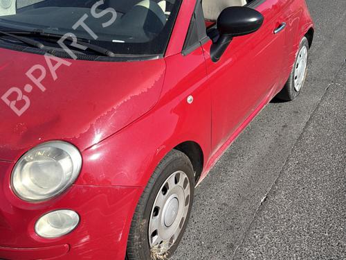 AC radiator FIAT 500 (312_) 1.2 (312AXA1A) | BP26888630M32 - Image 7