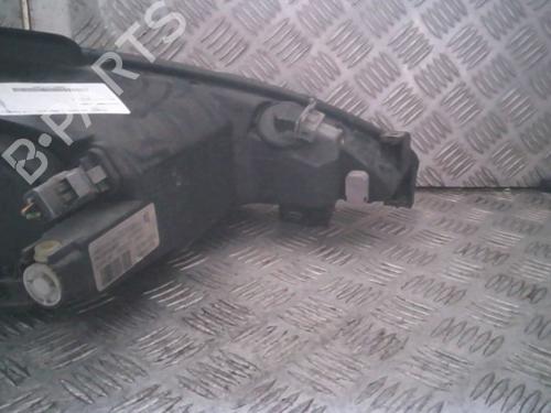 Left headlight PEUGEOT 206 CC (2D) 1.6 16V (2DNFUF, 2DNFUR) | BP29561289C28 