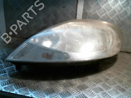 Left headlight RENAULT TRAFIC II Van (FL) 2.0 dCi 90 (FL0H) | BP20986905C28 