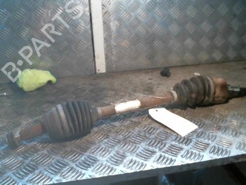 Used Left front driveshaft Left front driveshaft FORD FIESTA VI (CB1, CCN) 1.4 TDCi (68 hp) 20993320 20993320