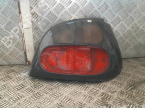 Used Right taillight RENAULT MEGANE I (BA0/1_) 1.4 e (BA0E, BA0V) (75 hp) 20994595