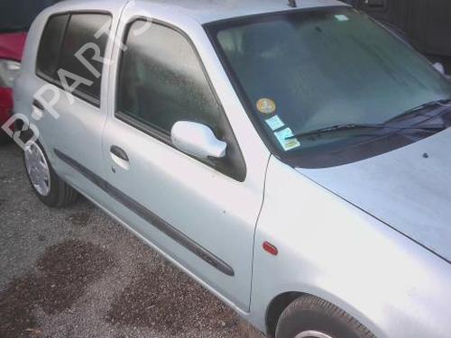 Commande Chauffage RENAULT CLIO II (BB_, CB_) 1.4 16V (B/CB0P, BB13) | BP29299679I5 