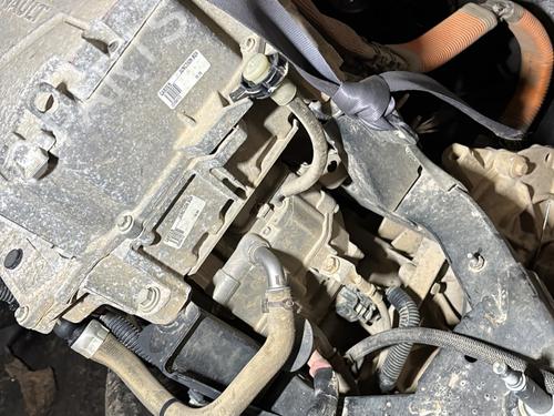 Used Engine Engine RENAULT ZOE (BFM_) ZOE (88 hp) 22046084 22046084