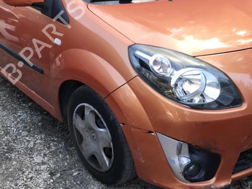 Warning switch RENAULT TWINGO II (CN0_)  | BP25259168I22  - Image 8