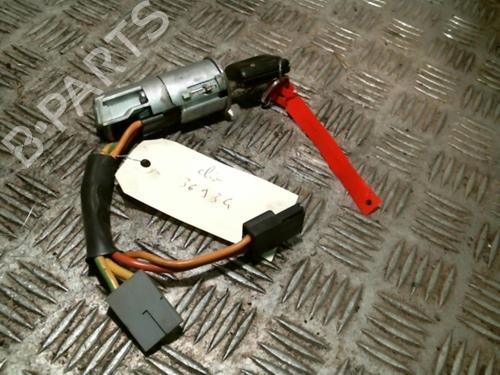 Used Ignition barrel RENAULT CLIO I (B/C57_, 5/357_) 1.2 (B/C/S572) (60 hp) 22037689