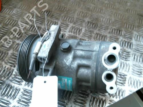 Used AC compressor RENAULT CLIO II (BB_, CB_) 1.2 (BB0A, BB0F, BB10, BB1K, BB28, BB2D, BB2H, CB0A,... (58 hp) 20987125