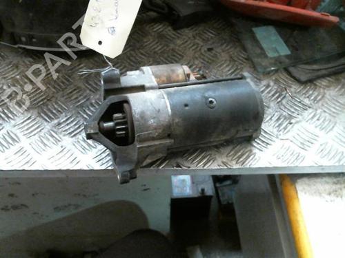 Used Starter CITROËN BERLINGO / BERLINGO FIRST Box Body/MPV (M_) 1.9 D 70 (MBWJZ, MCWJZ) (69 hp) 20998144