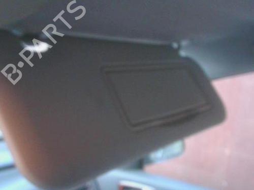 right-sun-visor-peugeot-307-3ac-2000-2001-2002-2003-2004-2005-2006-2007-2008-2009-2010-2011-2012-32350752 main image