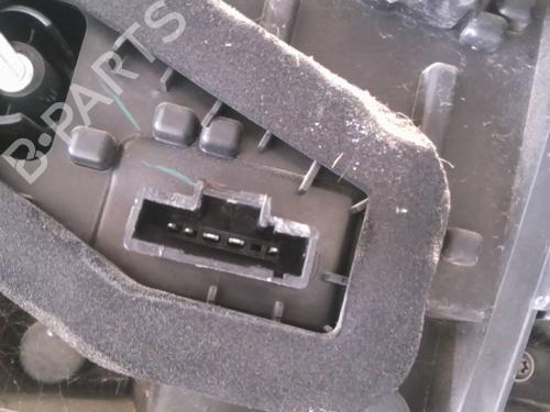 Left taillight DACIA SANDERO II 1.5 Blue dCi 95 (B8JL) | BP26666831C34 