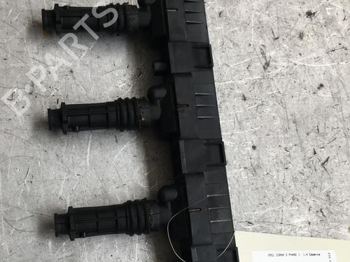Used Ignition coil OPEL CORSA D (S07) 1.4 (L08, L68) (90 hp) 29889077