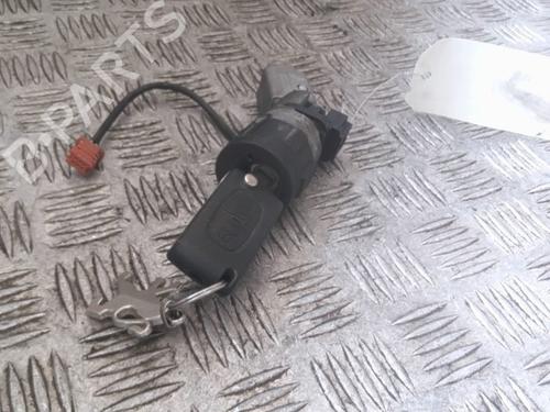 Ignition barrel PEUGEOT 307 (3A/C) 1.6 HDi | BP27565839M48 