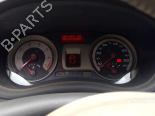 Used Instrument cluster RENAULT CLIO III (BR0/1, CR0/1) 1.6 16V (BR05, BR0B, BR0Y, BR15, BR1J, BR1M, BR1Y, CR0B,... (112 hp) 26453808