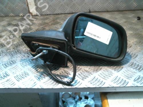 Right mirror PEUGEOT 407 SW (6E_, 6D_) 2.0 HDi 135 | BP20988835C27 