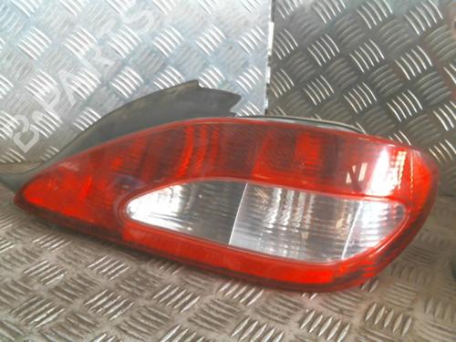 Used Right taillight PEUGEOT 406 Coupe (8C) 2.0 16V (136 hp) 21000360