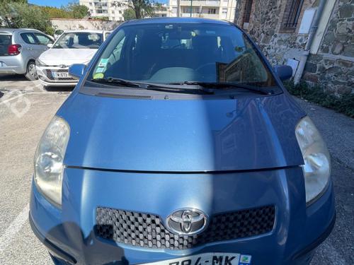 Used Parts TOYOTA YARIS (_P9_) 1.3 VVT-i (SCP90_, SCP90R) (87 hp) 4473281