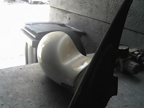 Right mirror RENAULT CLIO II (BB_, CB_) 1.4 16V (B/CB0P, BB13) | BP22037008C27 