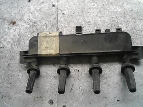 Used Ignition coil PEUGEOT 106 II (1A_, 1C_) 1.1 i (60 hp) 20997086