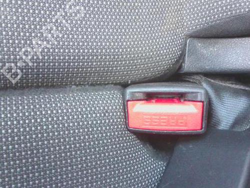 Sikkerhedssele-spænde PEUGEOT PARTNER Box Body/MPV 1.6 BlueHDi 100 (100 hp) 31642408