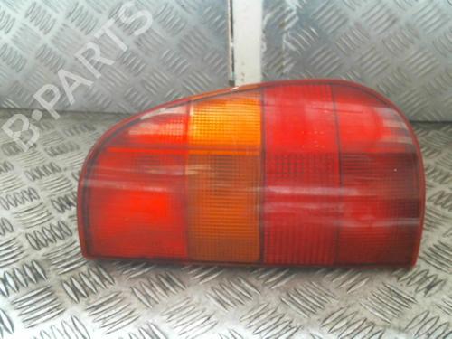 Used Left taillight Left taillight SEAT INCA (6K9) 1.9 SDI (64 hp) 20996395 20996395