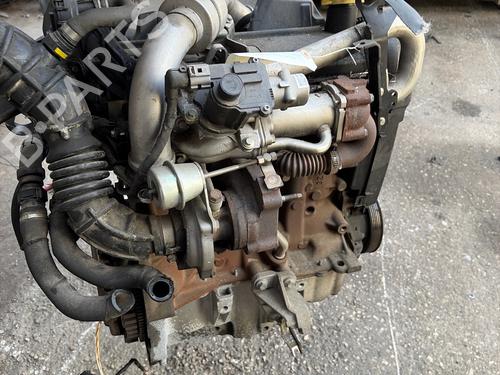 Used Engine Engine RENAULT CLIO III (BR0/1, CR0/1) [2005-2014] 35988985 35988985