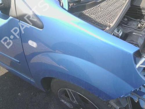 Used Right front fenders Right front fenders RENAULT TWINGO II (CN0_) 1.2 TCe 100 (CN0P) (102 hp) 34393975 34393975