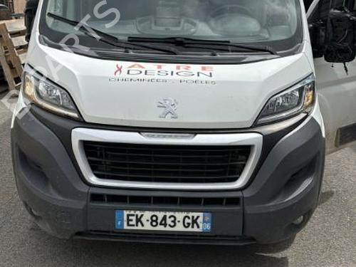 Intercooler PEUGEOT BOXER Van 2.0 BlueHDi 130 | BP28509972M30 