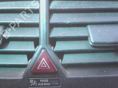 Warning Warning MERCEDES-BENZ B-CLASS Sports Tourer (W245) B 200 CDI (245.208) (140 hp) 34285585 34285585