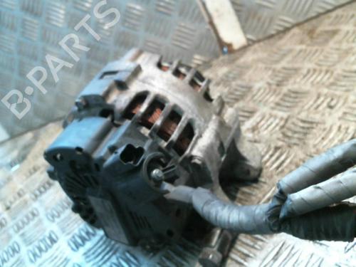 Used Alternator CITROËN C1 (PM_, PN_) 1.4 HDi (54 hp) 20996308