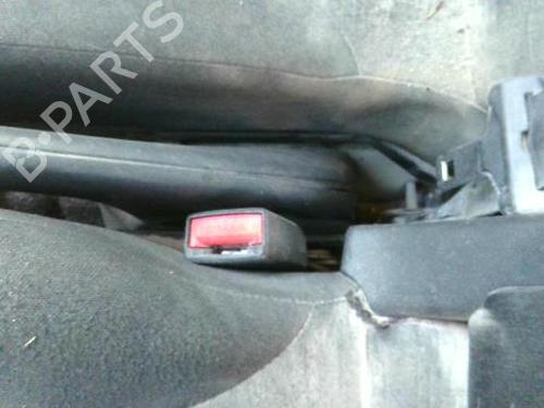 Sikkerhedssele-spænde CITROËN BERLINGO MULTISPACE (B9) 1.6 HDi 110 (109 hp) 27357620