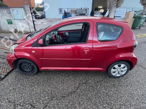 Right front door TOYOTA AYGO (_B1_) 1.0 (KGB10_, KGB10R) | BP32315252C3