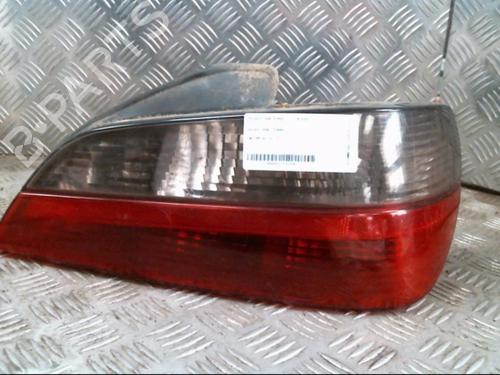Used Right taillight PEUGEOT 406 (8B) 1.8 16V (110 hp) 20999008