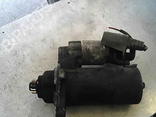 Used Starter AUDI A3 (8P1) 1.9 TDI (105 hp) 22038262