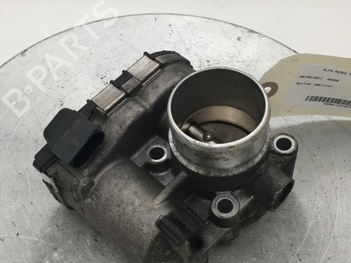 Used Throttle body ALFA ROMEO MITO (955_) 1.4 MultiAir (955AXL1B) (105 hp) 30181678