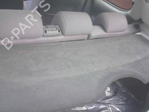 Cappelliera PEUGEOT 206 Hatchback (2A/C) 1.4 i (75 hp) 32108570