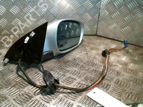 Used Right mirror PEUGEOT 607 (9D, 9U) 2.2 HDi (133 hp) 22037769