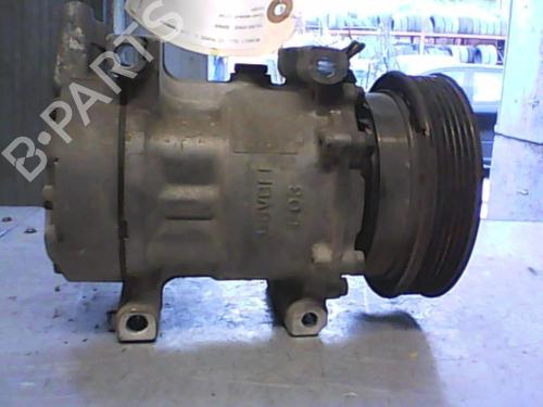 AC compressor RENAULT CLIO II (BB_, CB_) 1.4 16V (B/CB0P, BB13) | BP22036570M34 