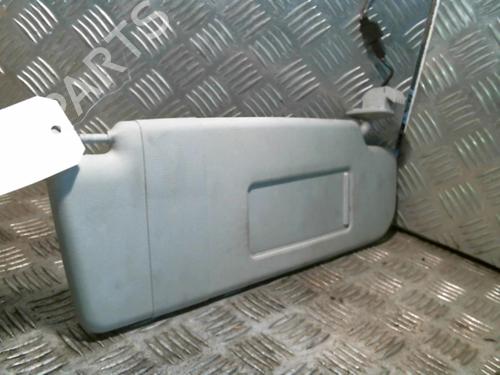 Used Right sun visor SEAT LEON (1M1) 1.9 TDI (110 hp) 20994837